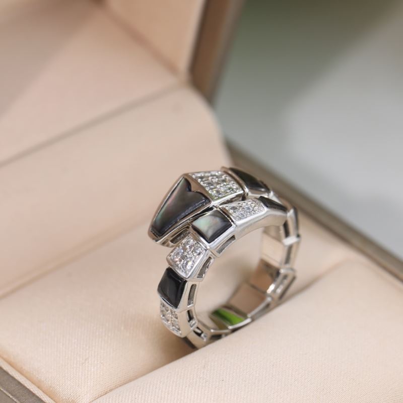 Bvlgari Rings